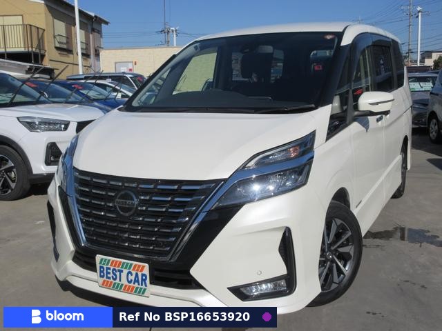 2020 Nissan Serena