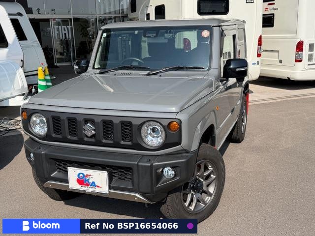2020 Suzuki Jimny