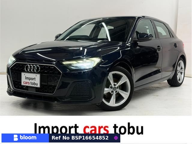 2020 Audi A1 Sportback