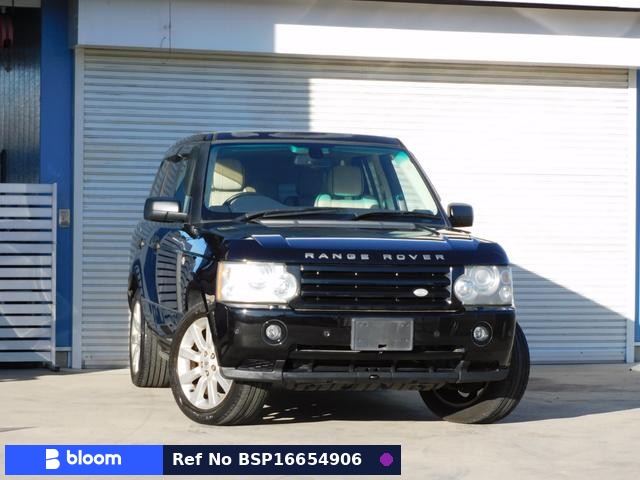 2007 Land Rover Range Rover