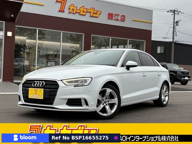 2017 Audi A3