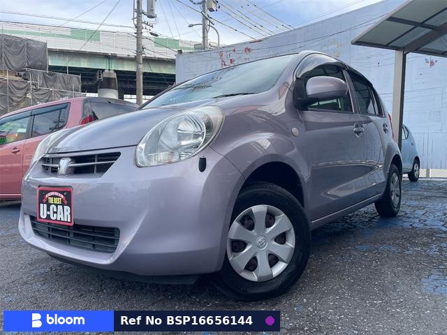 2013 Toyota Passo