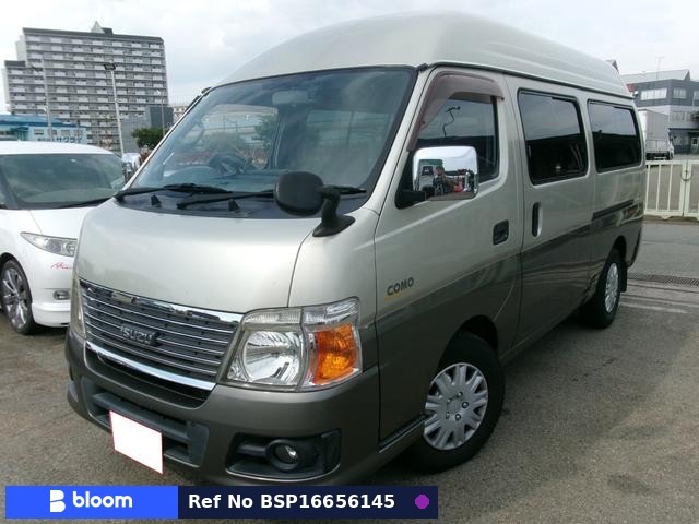 2006 Nissan Caravan Coach