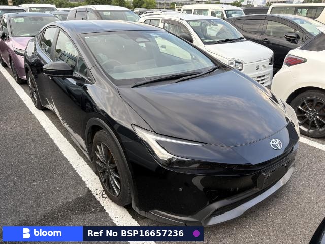 2023 Toyota Prius