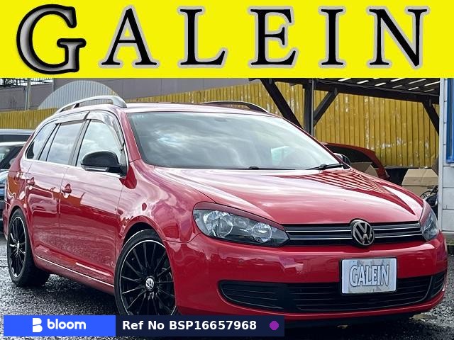 2013 Volkswagen Golf Variant