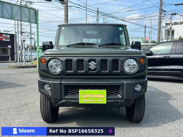 2019 Suzuki Jimny