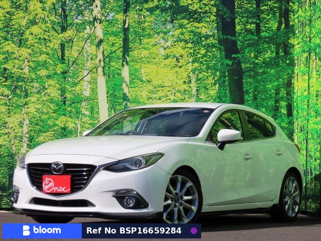 2013 Mazda Axela Sport