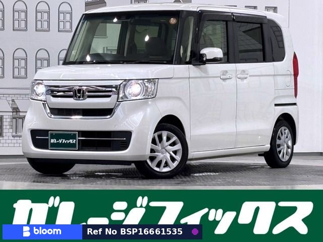 2022 Honda N BOX