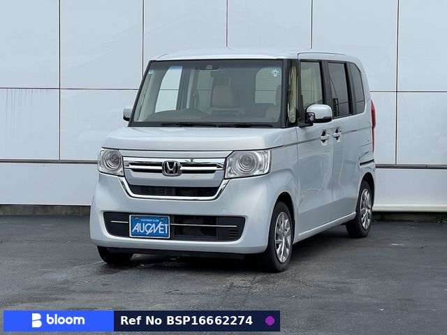 2022 Honda N BOX