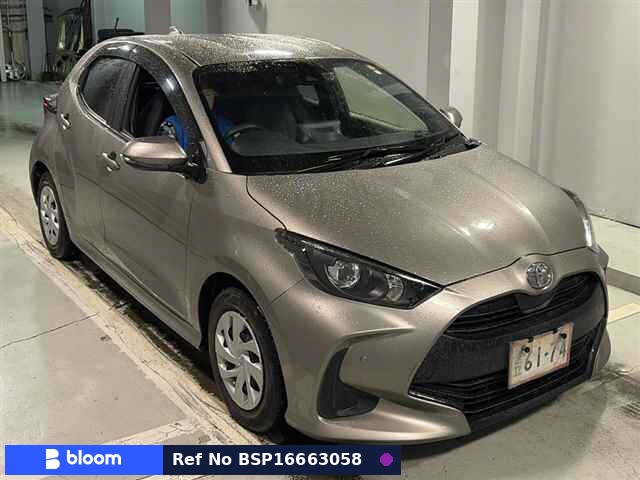 2022 Toyota Yaris
