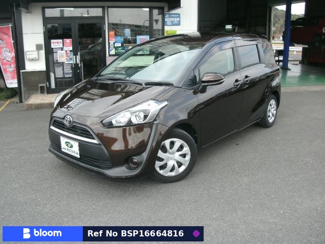 2016 Toyota Sienta