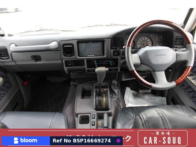 1994 Toyota Land Cruiser Prado