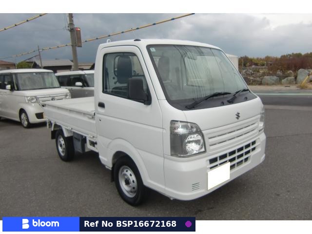 2017 Suzuki Carry Truck
