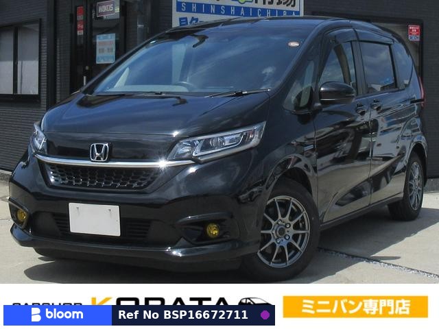 2021 Honda Freed Hybrid