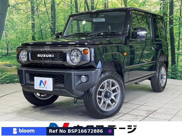 2023 Suzuki Jimny