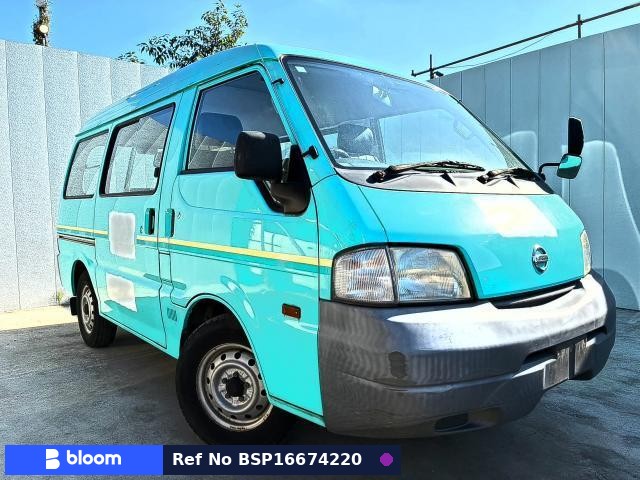 2010 Nissan Vanette VAN