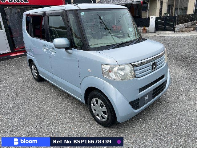 2012 Honda N BOX