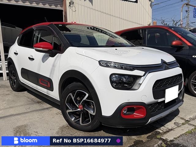 2021 Citroen C3