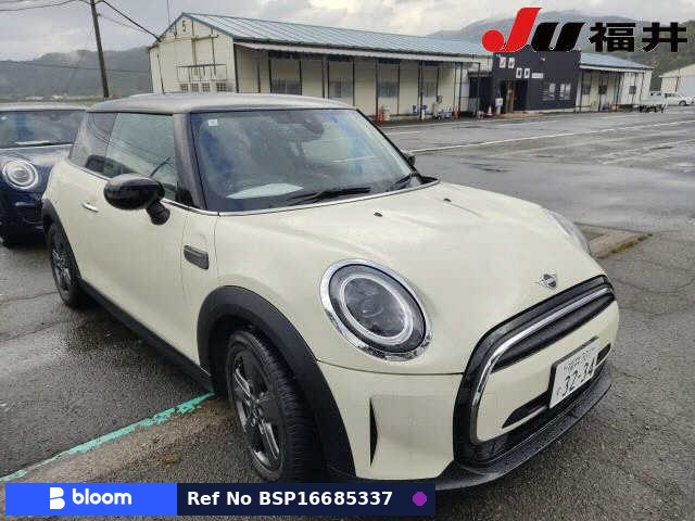 2021 BMW MINI
