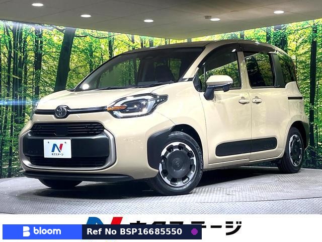 2023 Toyota Sienta