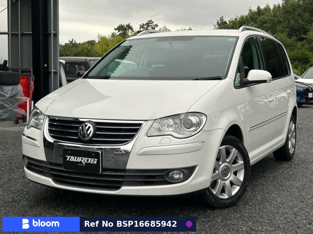 2009 Volkswagen Golf Touran
