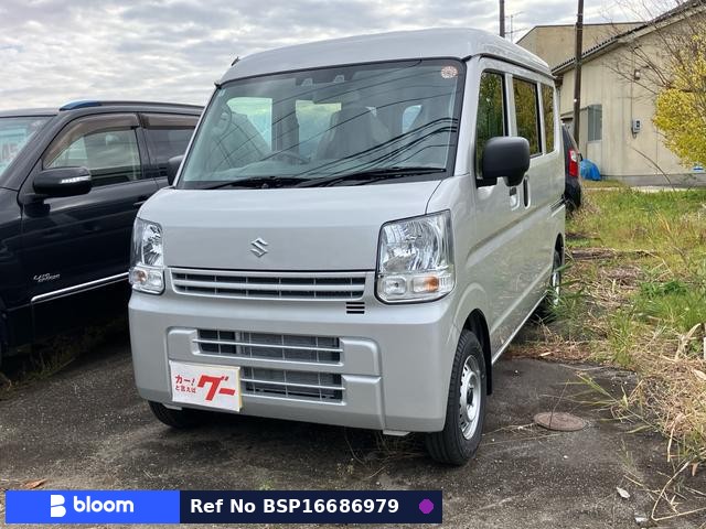 2025 Suzuki Every
