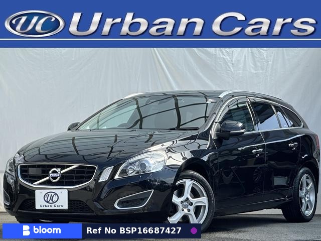 2011 Volvo V60