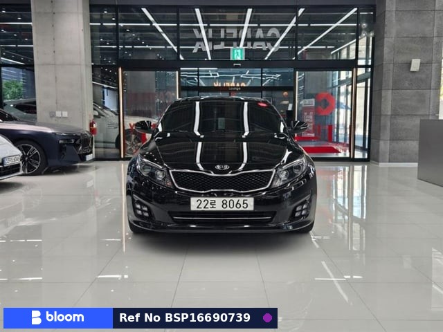 2013 KIA K5
