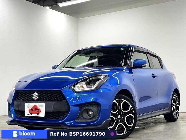 2019 Suzuki Swift