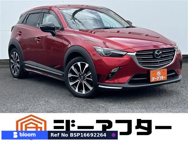 2018 Mazda CX-3