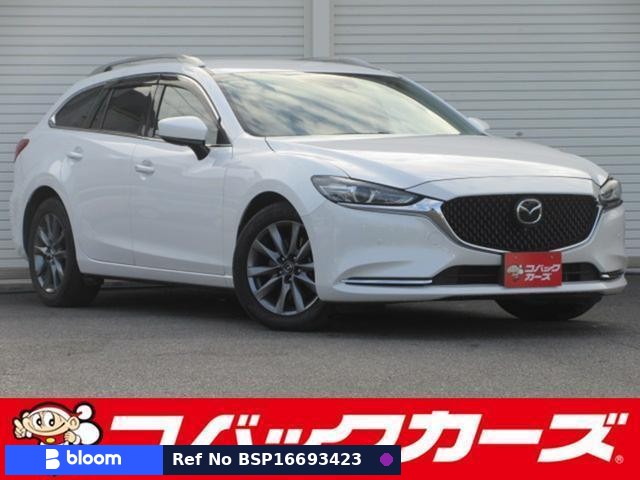 2020 Mazda MAZDA6 Wagon