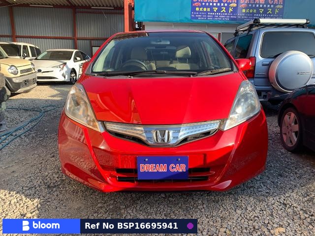 2010 Honda FIT Hybrid
