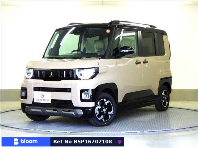 2025 Mitsubishi Delica Mini