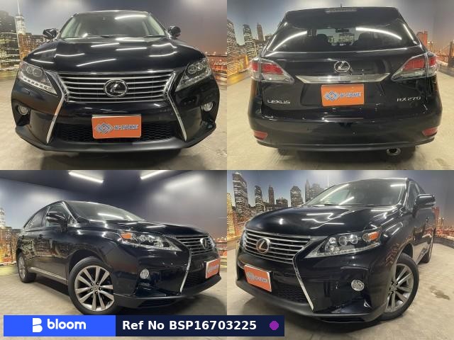 2013 Lexus RX