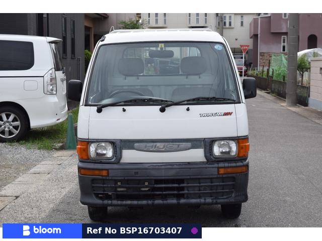 1996 Daihatsu Hijet Truck
