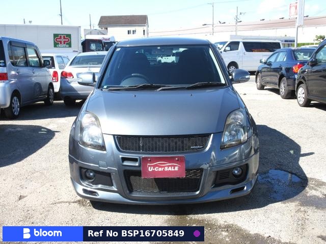 2009 Suzuki Swift