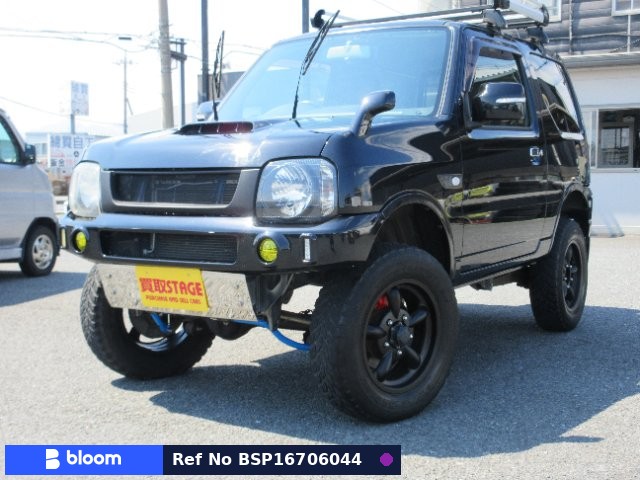 2017 Suzuki Jimny