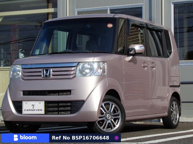 2014 Honda N BOX