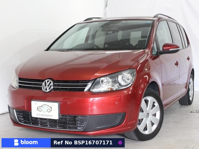 2011 Volkswagen Golf Touran