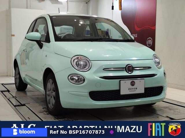 2021 Fiat 500