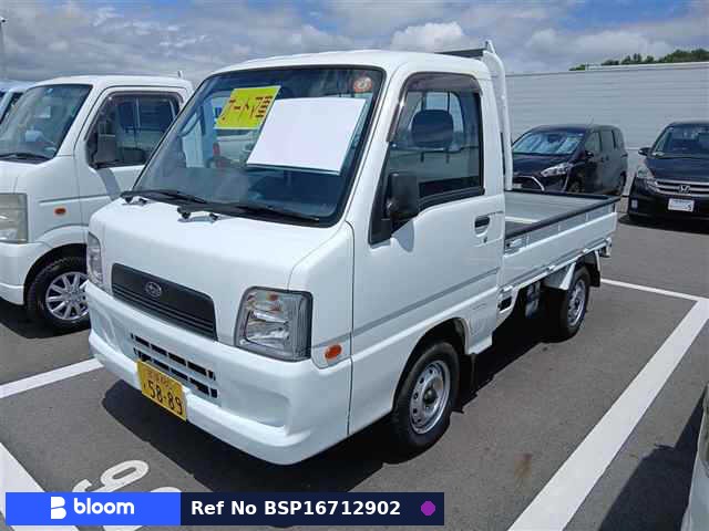 2005 Subaru Sambar Truck