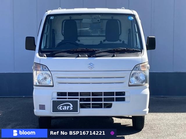 2014 Suzuki Carry Truck