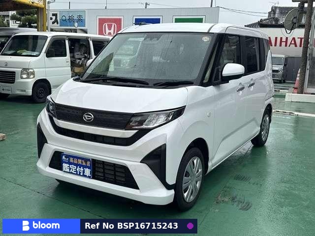 2025 Daihatsu Move