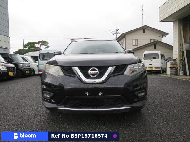 2014 Nissan X-Trail