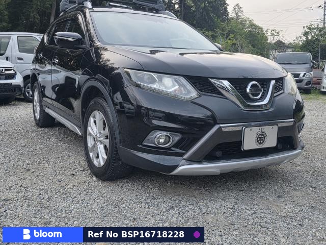 2016 Nissan X-Trail