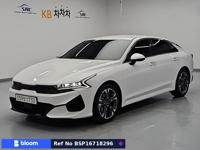 2022 KIA K5