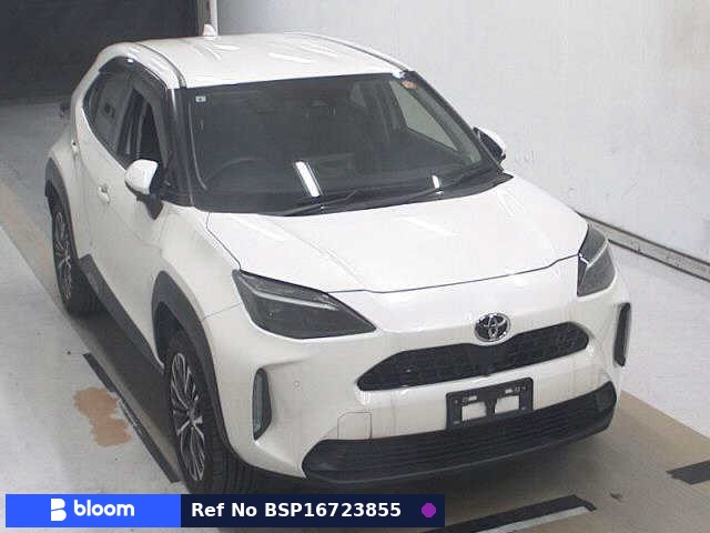 2021 Toyota Yaris Cross