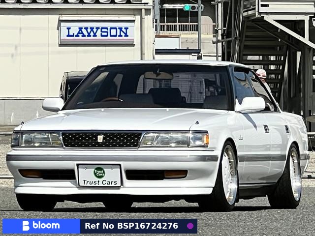 1992 Toyota Chaser