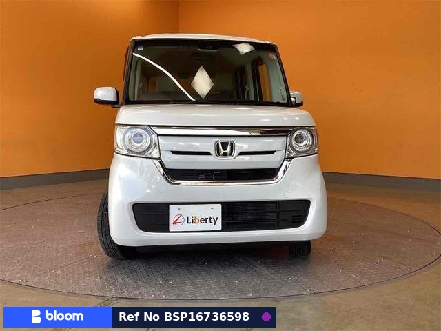 2020 Honda N BOX