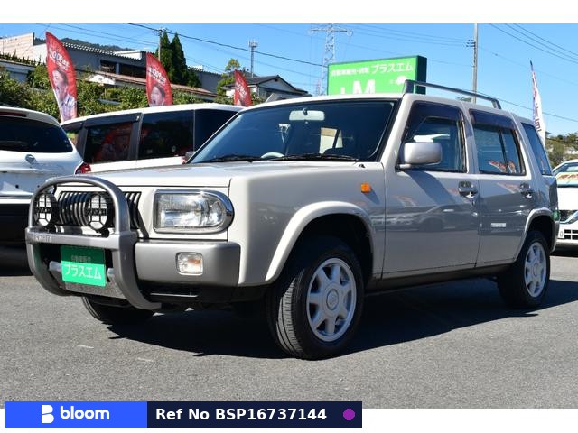 1998 Nissan Rasheen